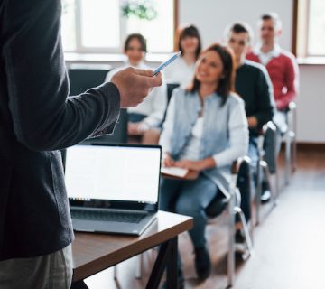 Agencia de comunicación para el sector de la educación