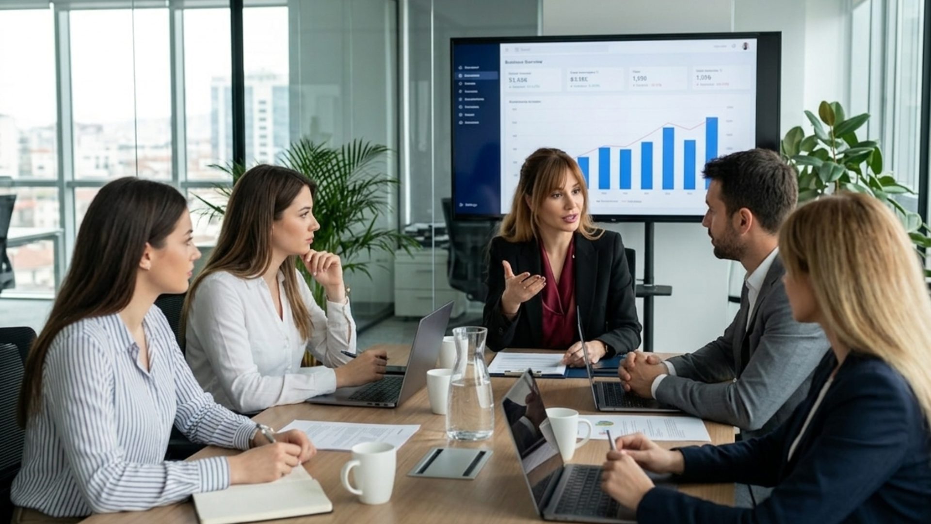 Equipo externo de comunicación Influenzzia