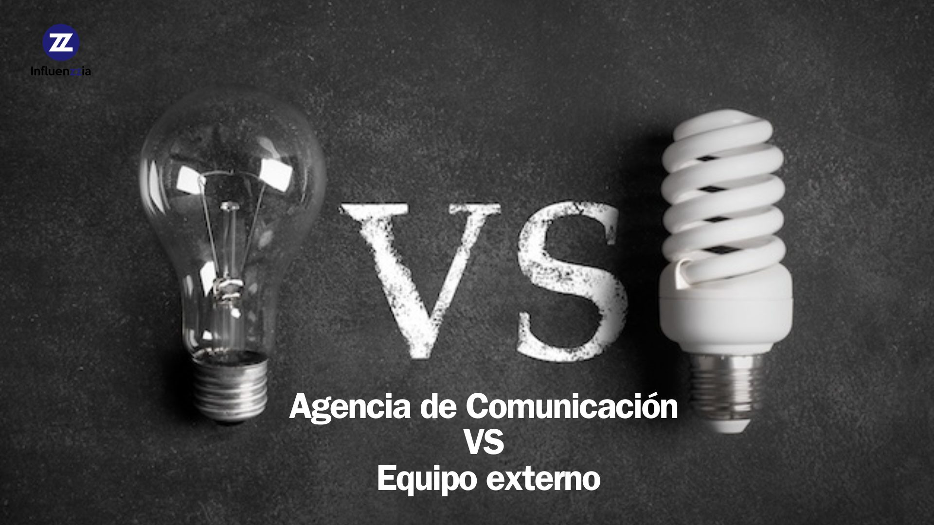Agencia de comunicación o equipo externo