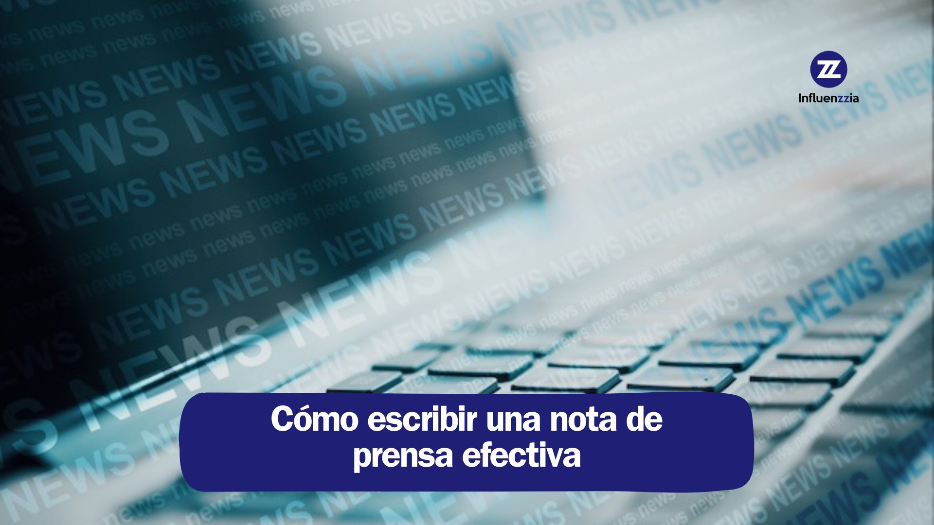 Cómo escribir una nota de prensa