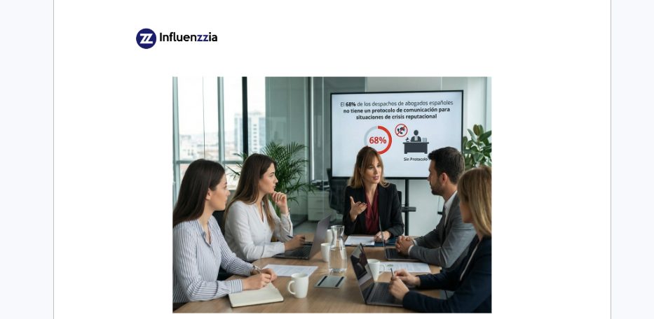 Ejemplo de encabezado para nota de prensa